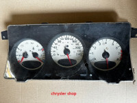 budíky / benzín - ORIGINÁLNÍ DÍL /816/